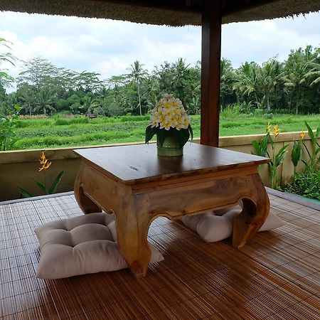 The Rana Villa Tegallalang (Bali) Exterior foto