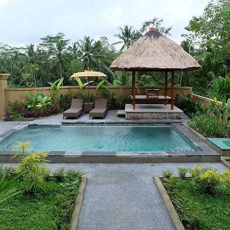 The Rana Villa Tegallalang (Bali) Exterior foto