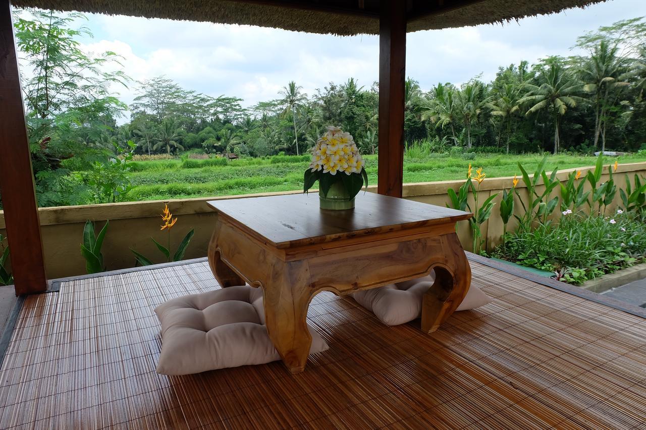 The Rana Villa Tegallalang (Bali) Exterior foto