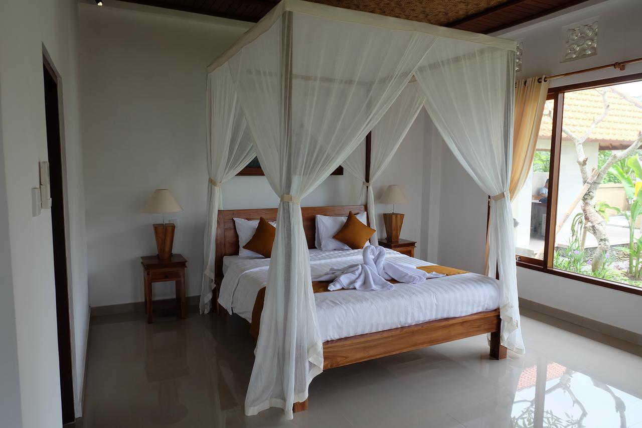 The Rana Villa Tegallalang (Bali) Exterior foto