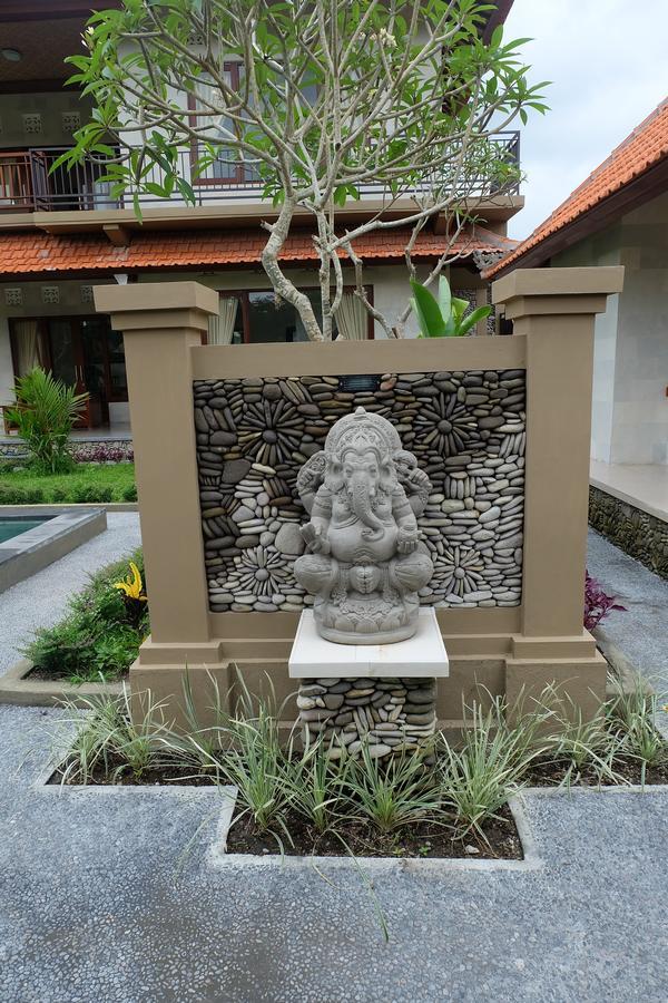 The Rana Villa Tegallalang (Bali) Exterior foto