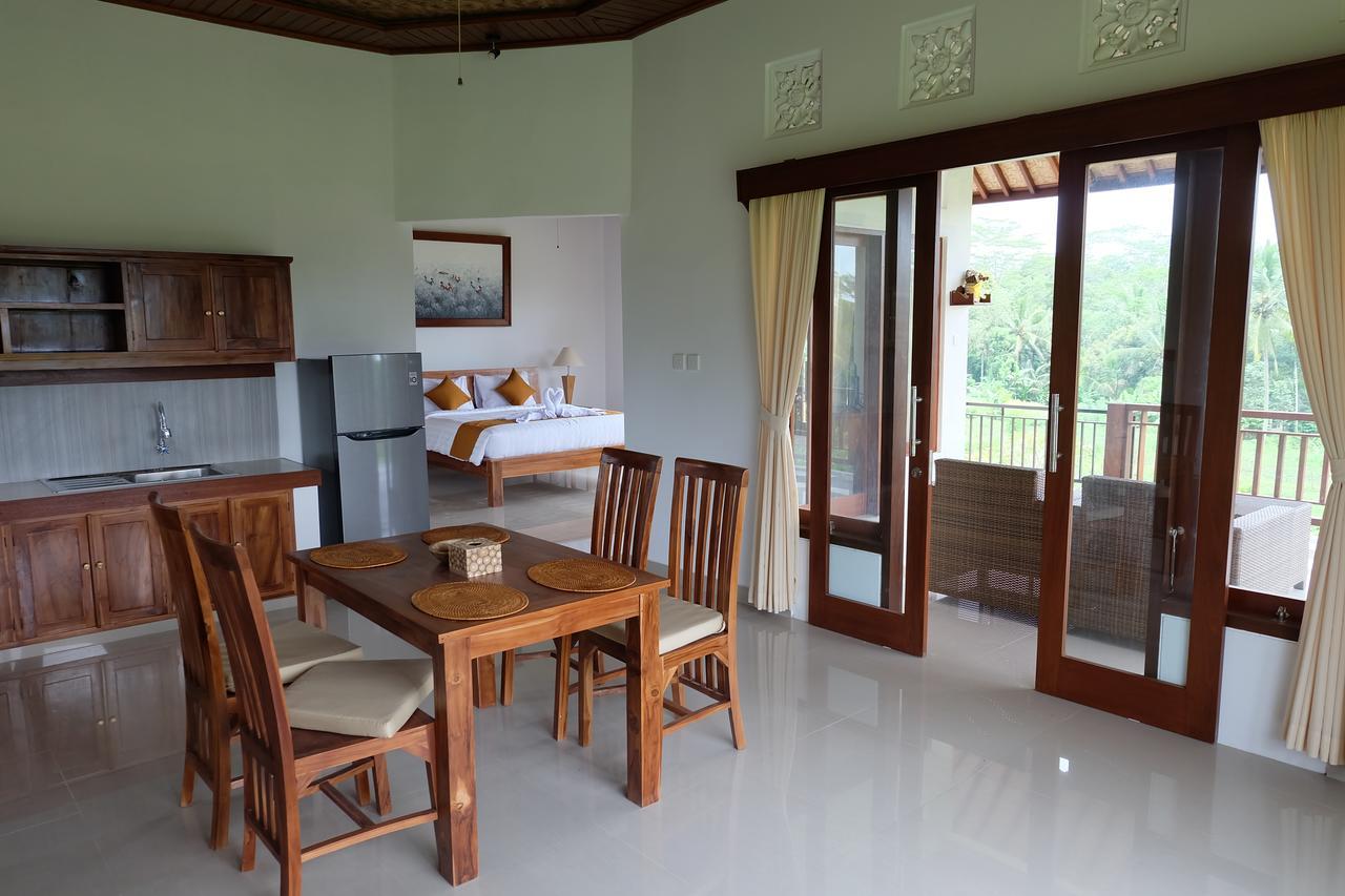 The Rana Villa Tegallalang (Bali) Exterior foto