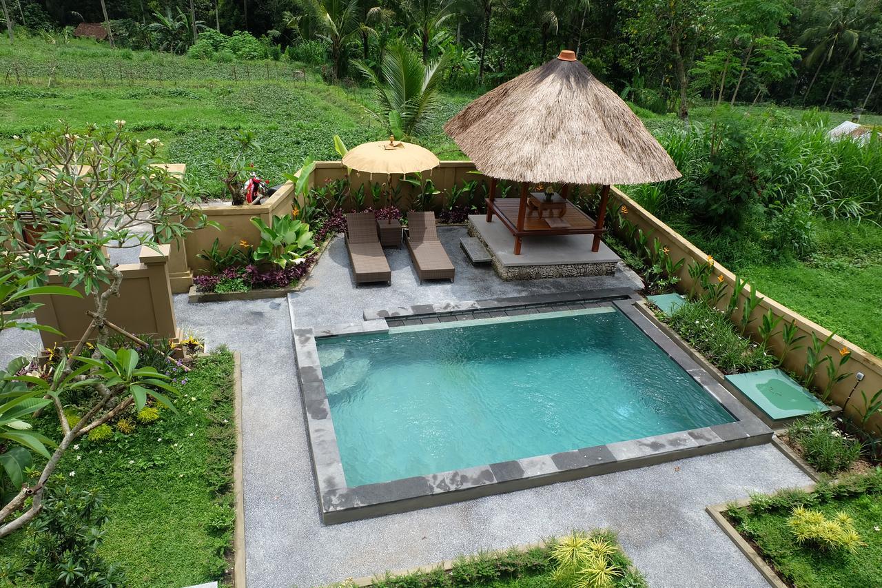 The Rana Villa Tegallalang (Bali) Exterior foto