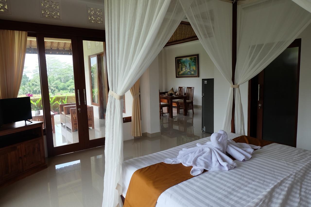 The Rana Villa Tegallalang (Bali) Exterior foto