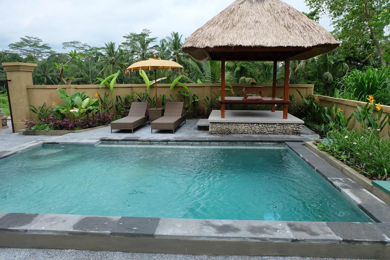 The Rana Villa Tegallalang (Bali) Exterior foto