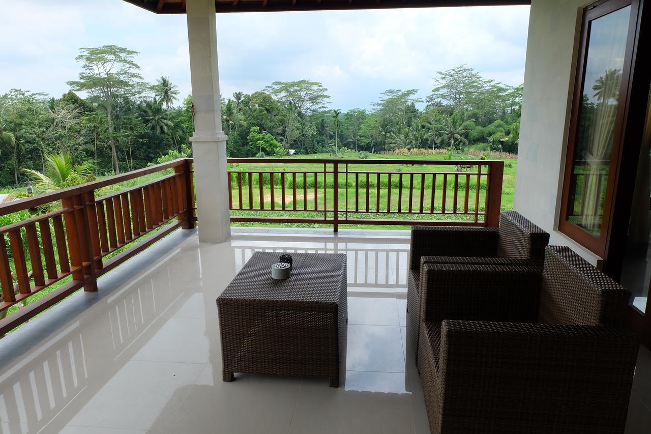 The Rana Villa Tegallalang (Bali) Exterior foto