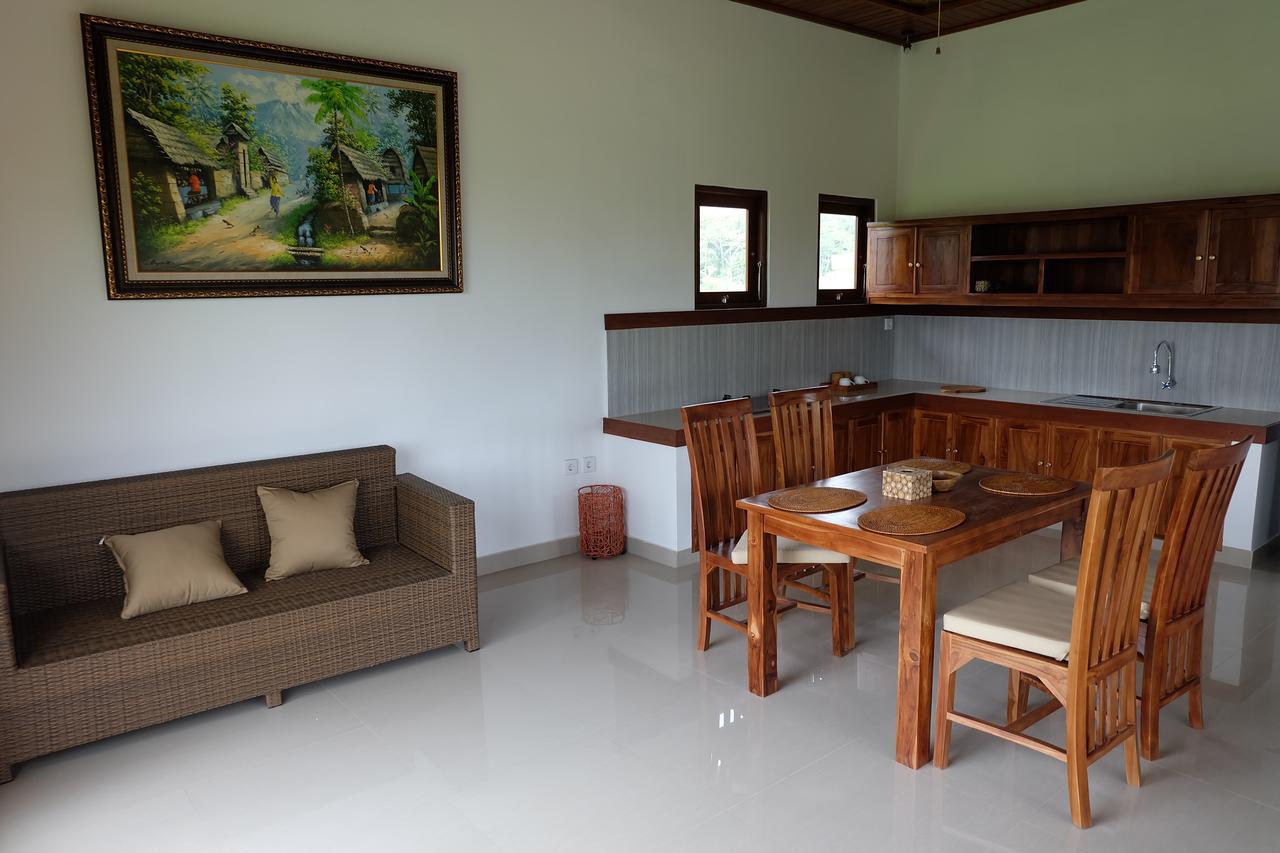 The Rana Villa Tegallalang (Bali) Exterior foto