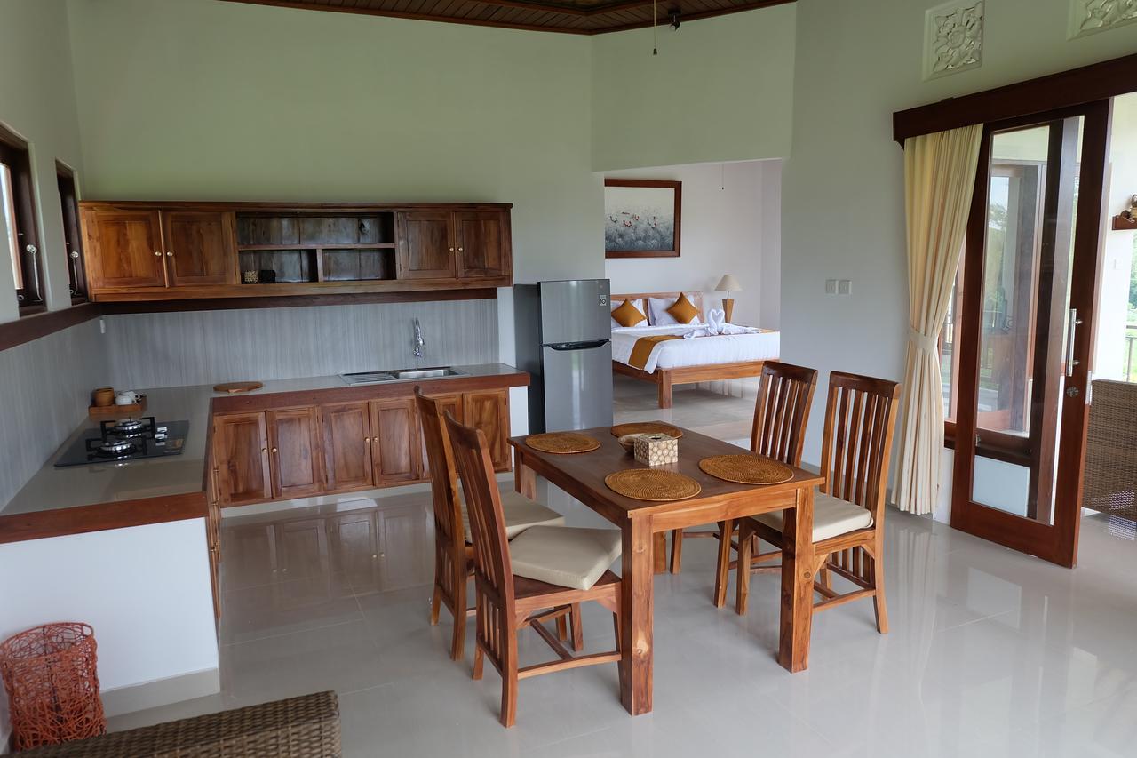 The Rana Villa Tegallalang (Bali) Exterior foto