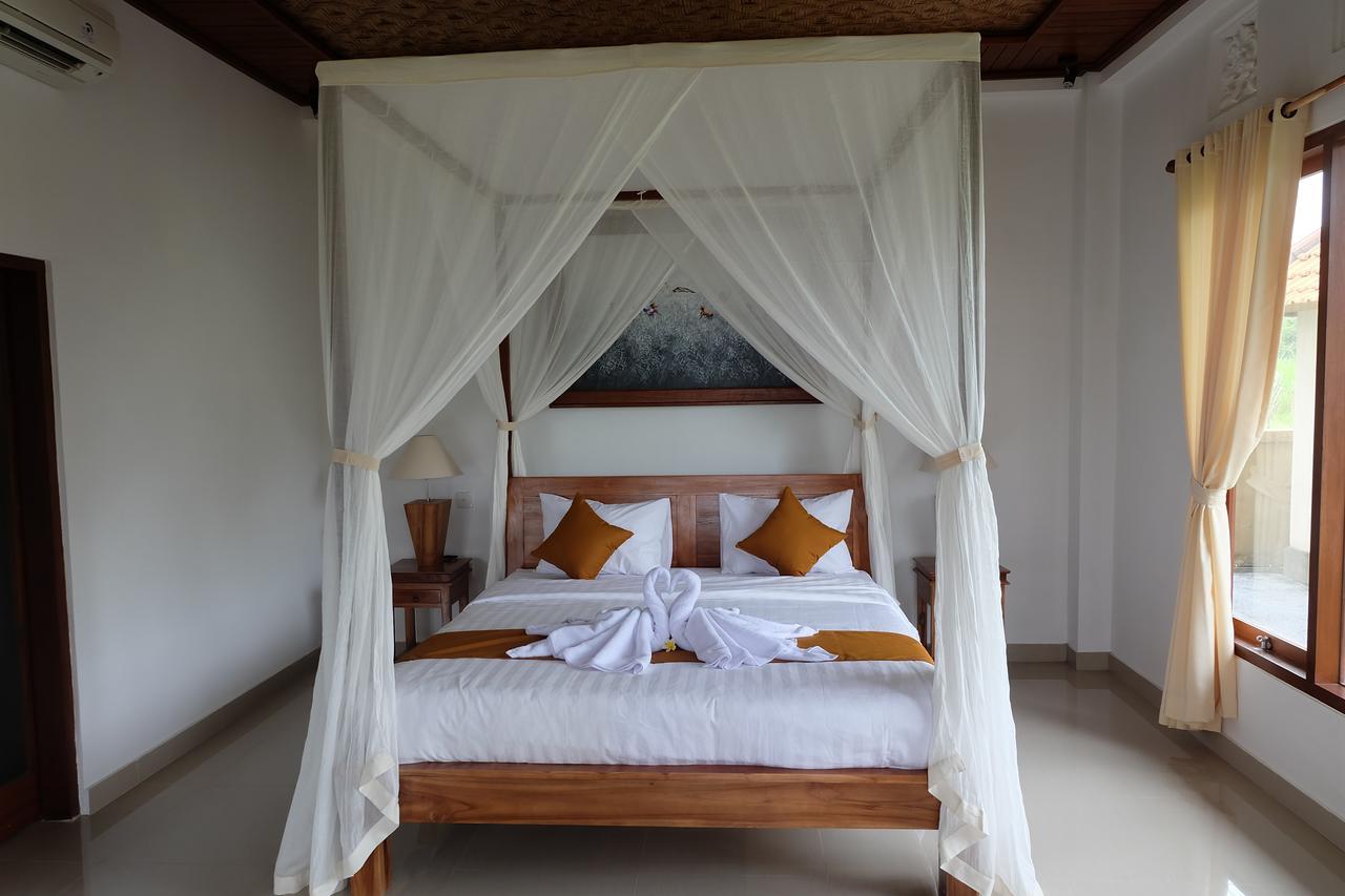 The Rana Villa Tegallalang (Bali) Exterior foto