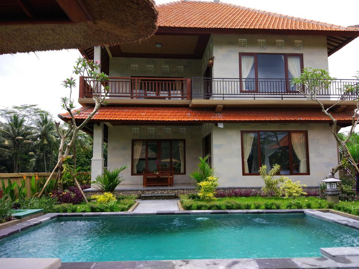 The Rana Villa Tegallalang (Bali) Exterior foto