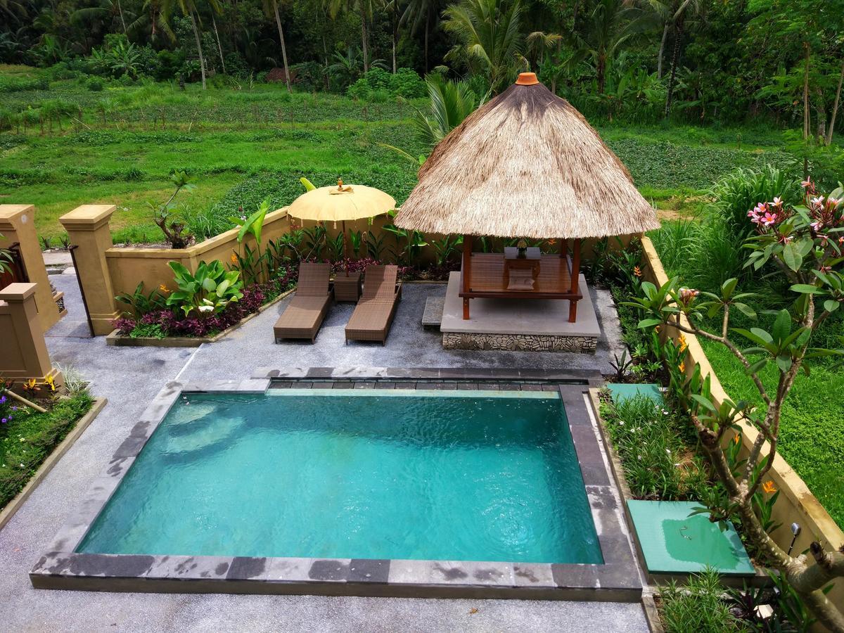 The Rana Villa Tegallalang (Bali) Exterior foto